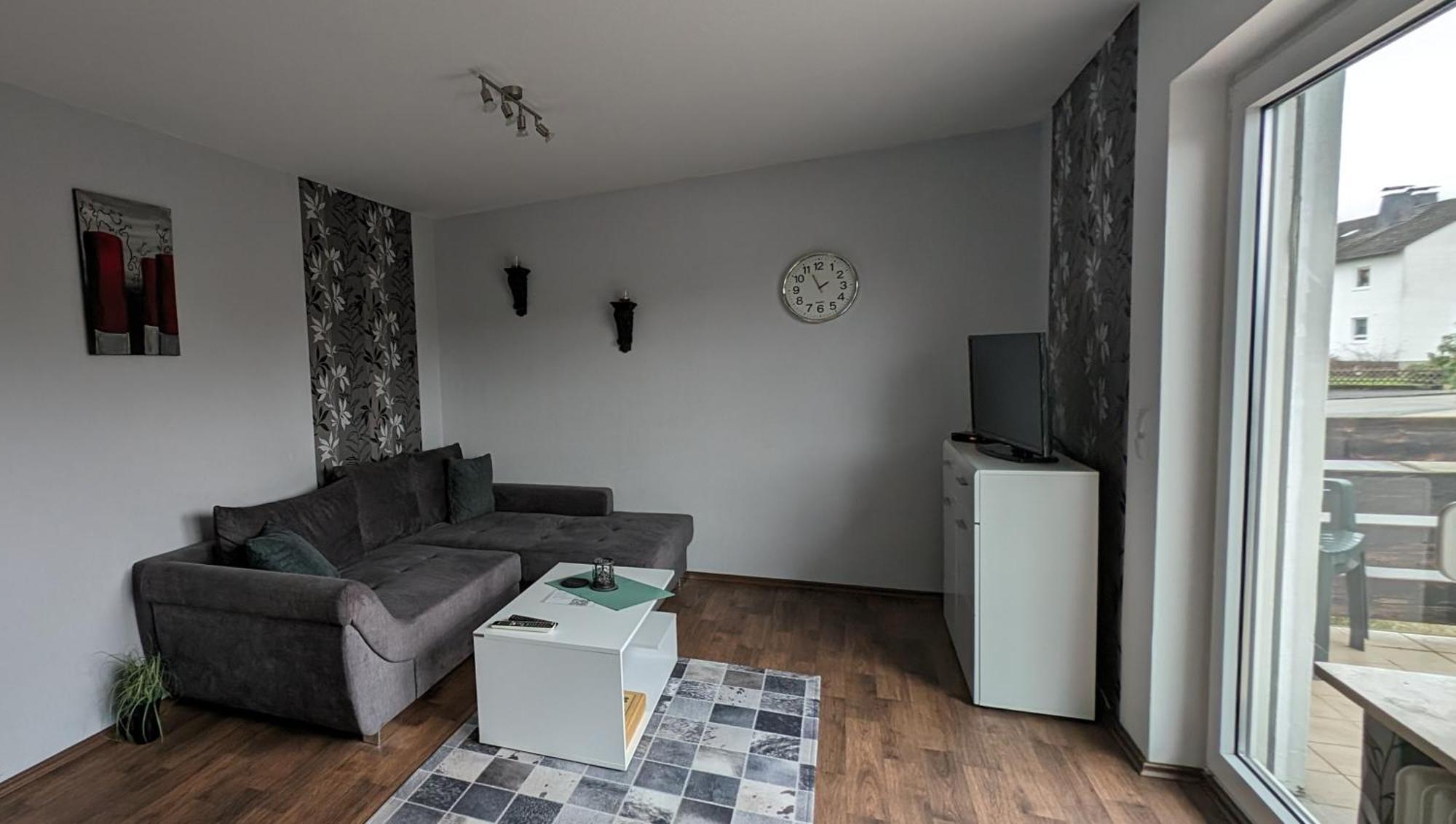 Ferienwohnung Familie Perl Immenhausen Exterior foto