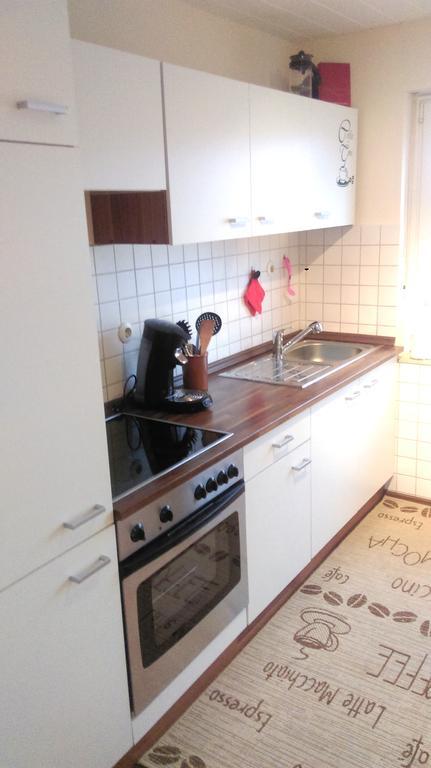Ferienwohnung Familie Perl Immenhausen Exterior foto