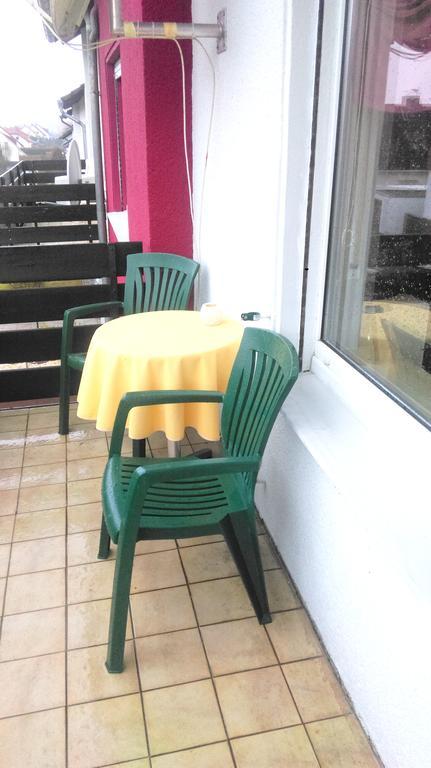 Ferienwohnung Familie Perl Immenhausen Exterior foto