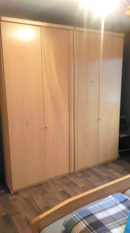 Ferienwohnung Familie Perl Immenhausen Exterior foto